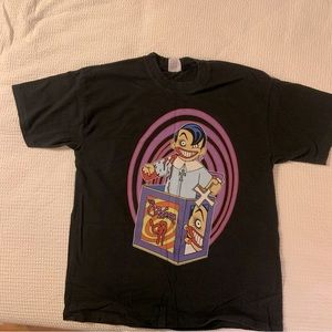 Vintage 1997 Ozzfest Ozzy Osbourne Black Sabbath Marilyn Mason T Shirt XL